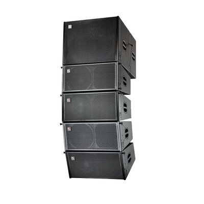 Lekki ciężar profesjonalny audio pełny zakres Array linii średniej i małej system dychotomii linii Array