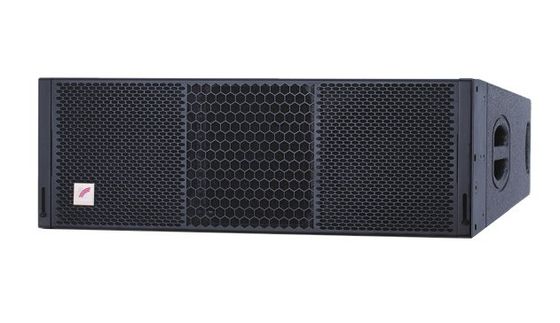 FL-212 Dual 12 Inch Line Array Speaker z trzypunktowym zawieszeniem