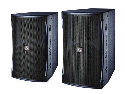 300W 400W KE Series KTV głośnik 2×Speakon NL4MP 55Hz-18KHz Dwie drogi pełna częstotliwość