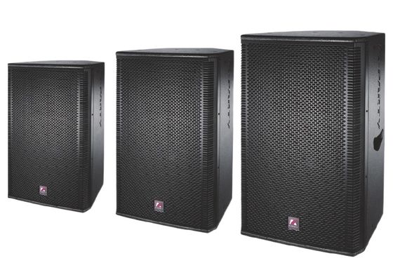 Wysokiej wydajności głośnik KS serii KTV / głośnik audio 2×Speakon NL4MP