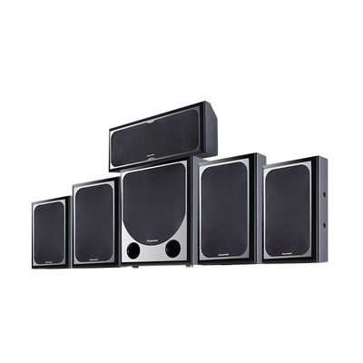 Silny bas HC Series Home Cinema Subwoofer Audio Wyjątkowy głos z pełną linią dźwiękową