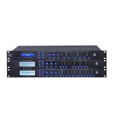 4kg DSP-240II Procesor dźwiękowy Mocny DSP Procesor cyfrowy 192kHz