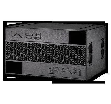 LA-218 Profesjonal Audio Speaker Subwoofer 15 cali 136dB 4 ohm