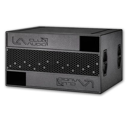 LA-218 Pro Audio Speaker Subwoofer 15 cali 136dB 4 Ohm