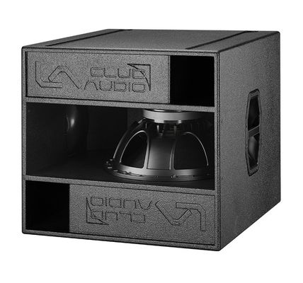 LA-118 Liniowy Array Speaker Subwoofer 35Hz-250Hz 75KG głośnik