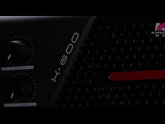 Profesjonalny wzmacniacz mocy wyświetlacza LED serii K