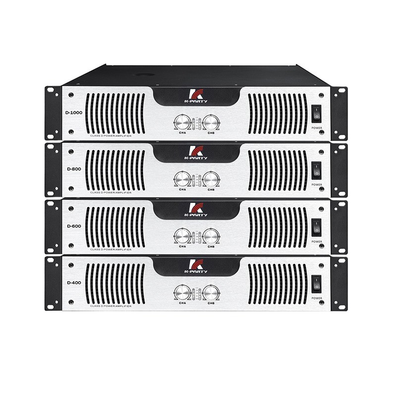 Zwiększacz mocy dźwiękowej 8Ω Stereo Class D