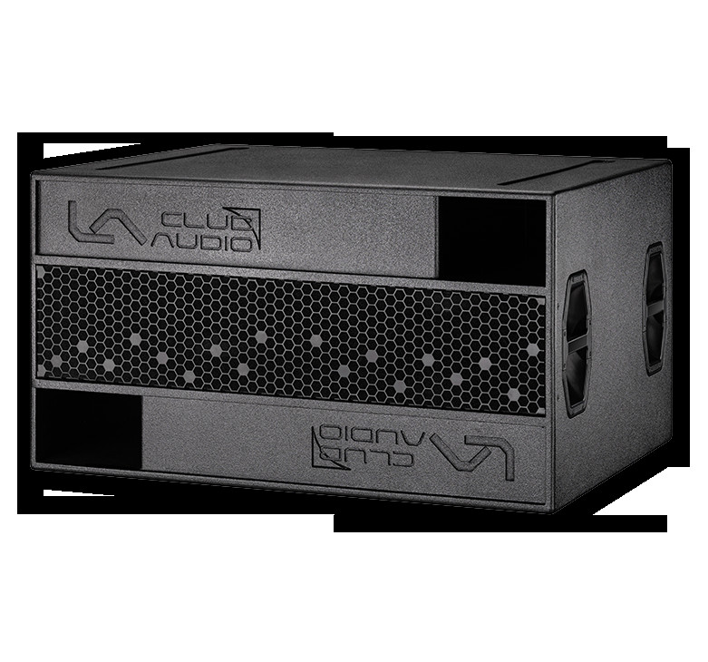 LA-218 Profesjonal Audio Speaker Subwoofer 15 cali 136dB 4 ohm