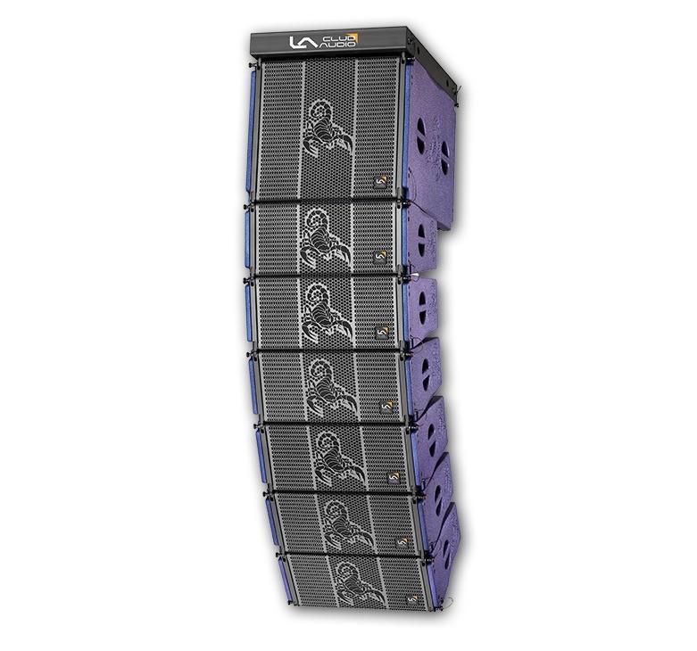 70Hz-18KHz Liniowy Array Full Range Speaker / High Performance Speaker LA-8/LA-18