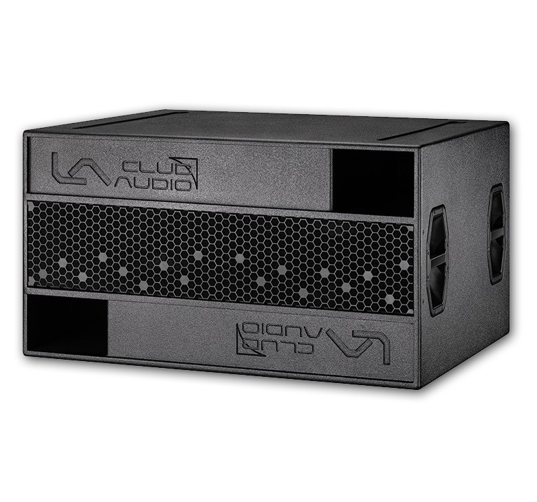 LA-218 Pro Audio Speaker Subwoofer 15 cali 136dB 4 Ohm