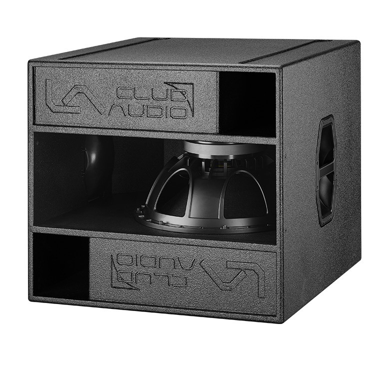 LA-118 Liniowy Array Speaker Subwoofer 35Hz-250Hz 75KG głośnik