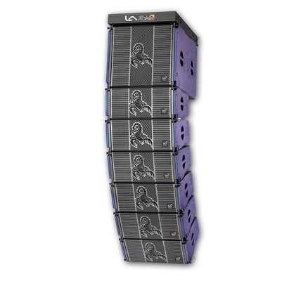 70Hz-18KHz Liniowy Array Full Range Speaker / High Performance Speaker LA-8/LA-18