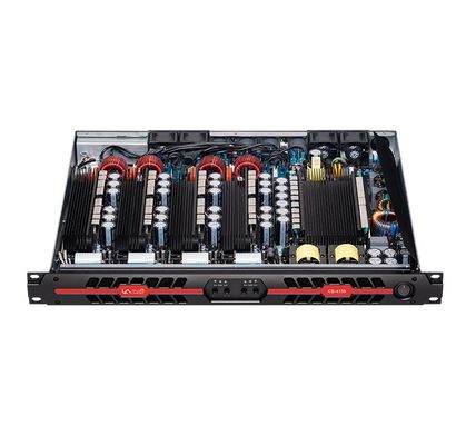 CB-2500/CB-4150 Profesjonalny wzmacniacz mocy stereo klasy D / wzmacniacz mocy wysokiej