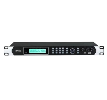 DP-360S KPARTY Karaoke Procesor przyjmuje 24-bitowy autobus danych i 32-bitowy DSP